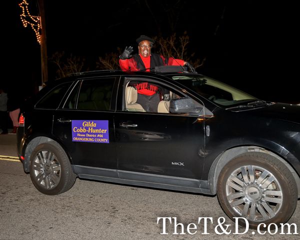 Bowman Christmas Parade